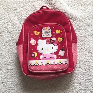 Hello Kitty backpack